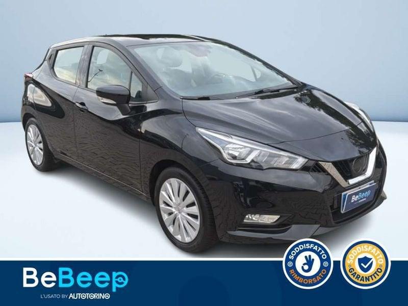 Nissan Micra 1.0 ACENTA 71CV