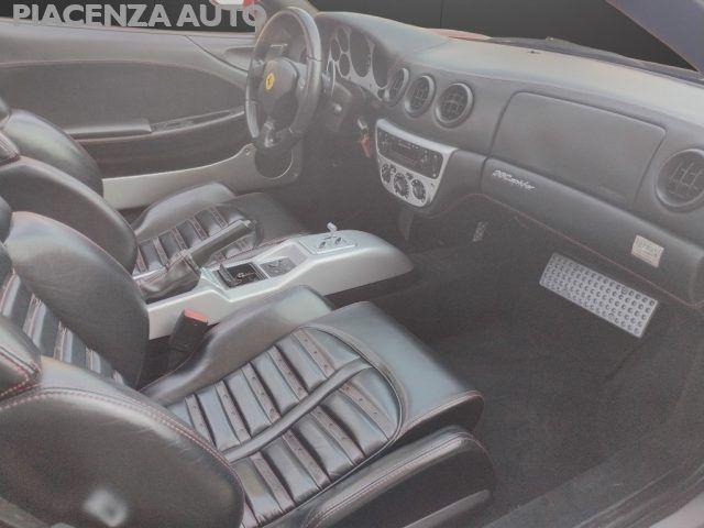 FERRARI 360 Spider F1.SEDILI DAYTONA..TUTTI SERVICE FERRARI