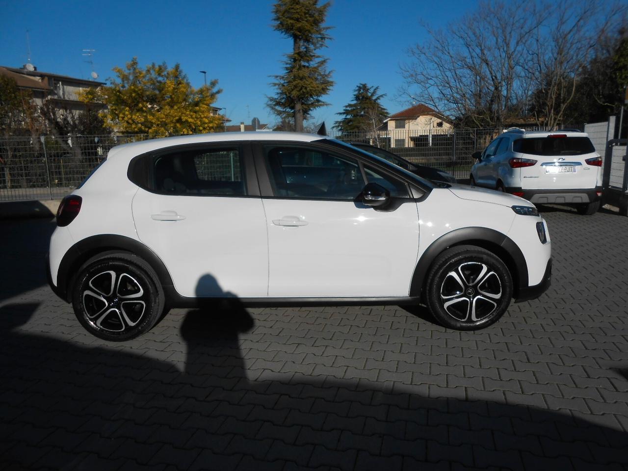 Citroen C3 1.5 Diesel BlueHDi 100 S&S Feel Pack (km 90.000)