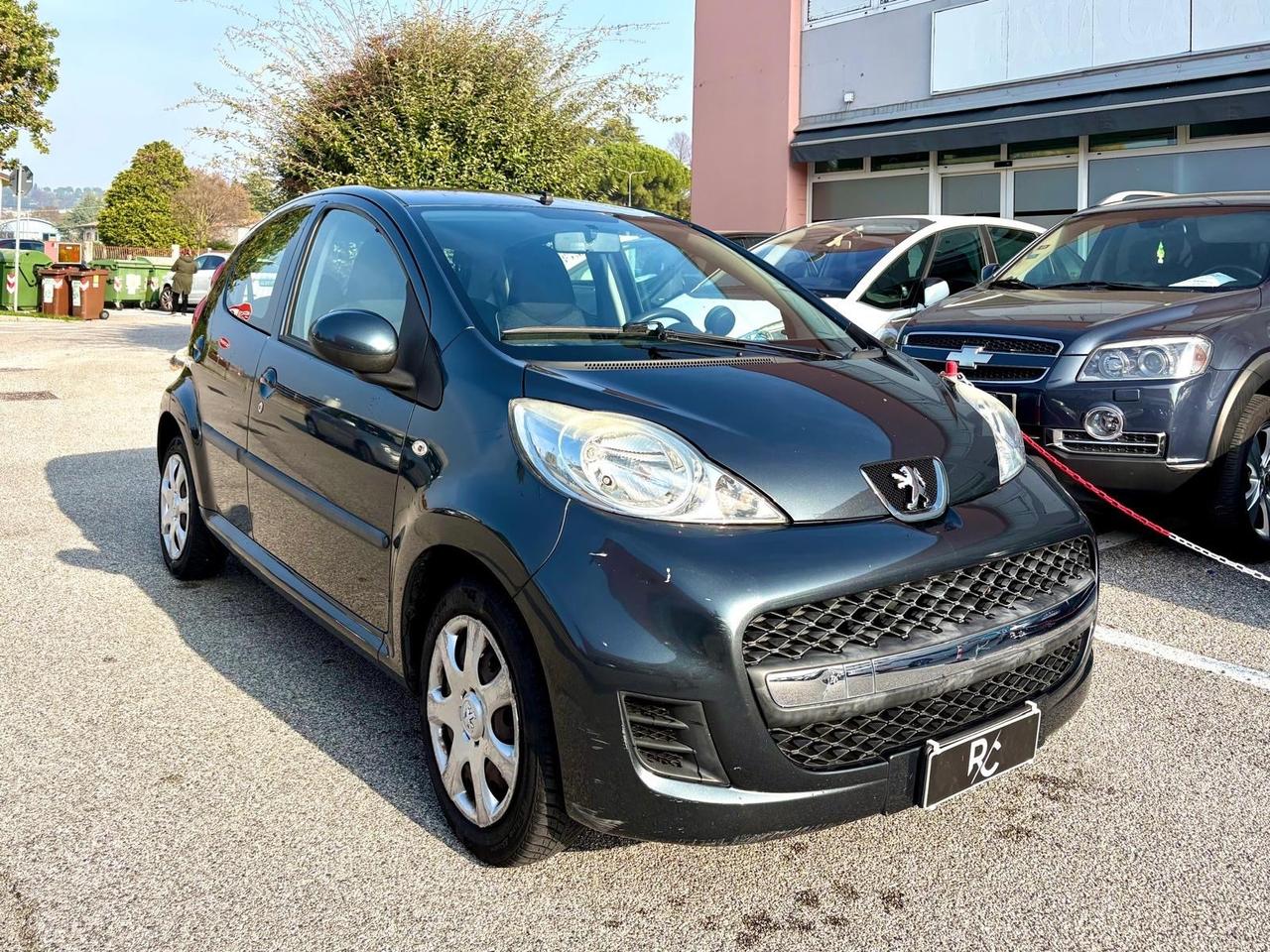 Peugeot 107 1.0 Neopatentati