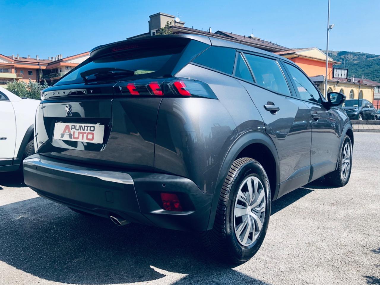 Peugeot 2008 PureTech 100 S&S Active