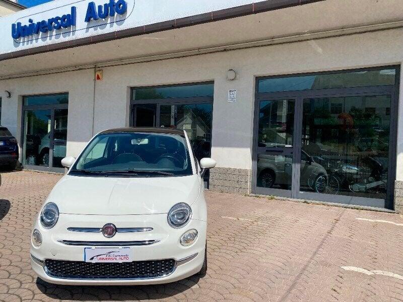 FIAT 500 500 1.3 Multijet 95 CV Lounge