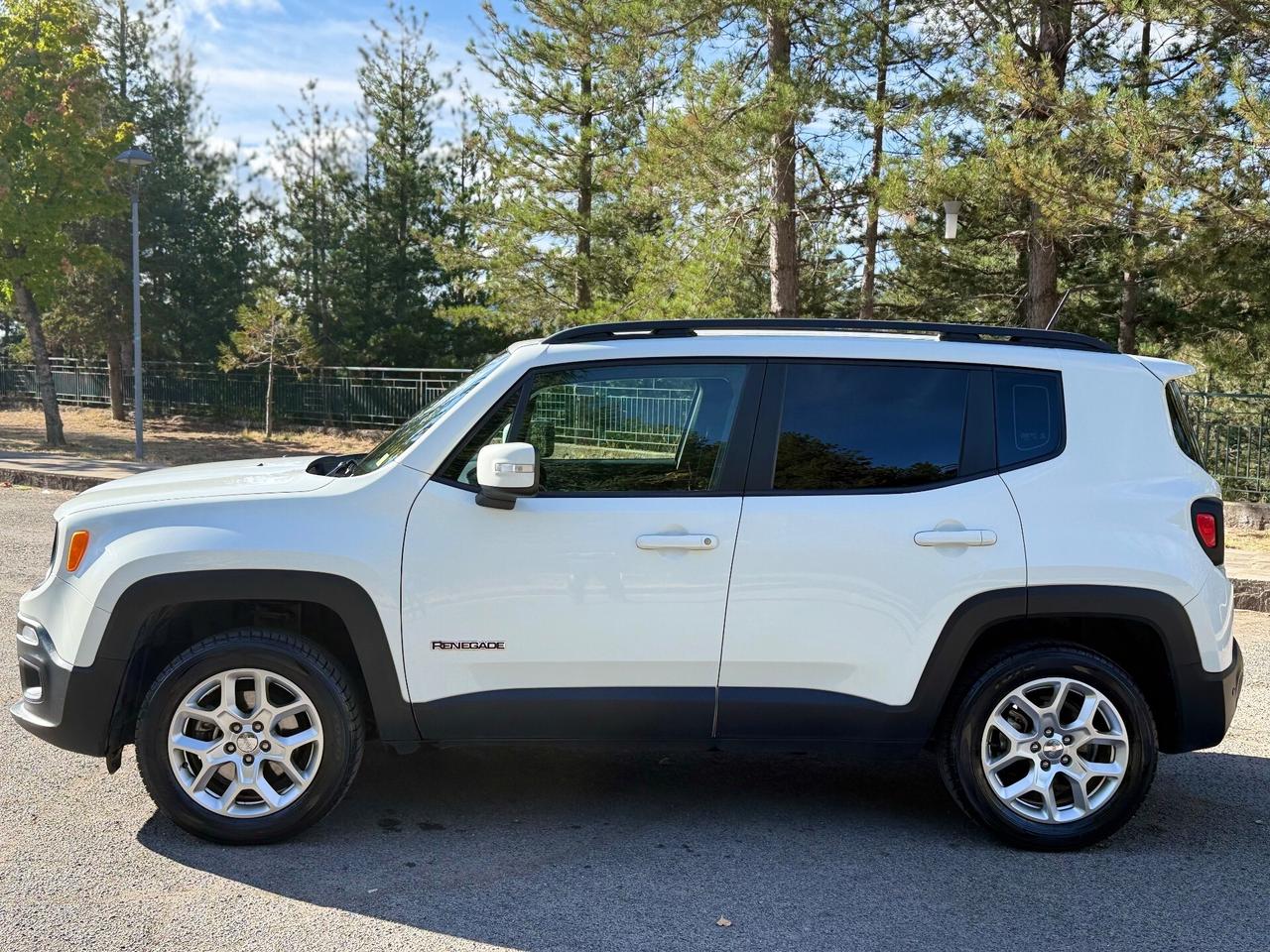 Jeep Renegade 2.0 Mjt 140CV 4WD Active Drive Limited