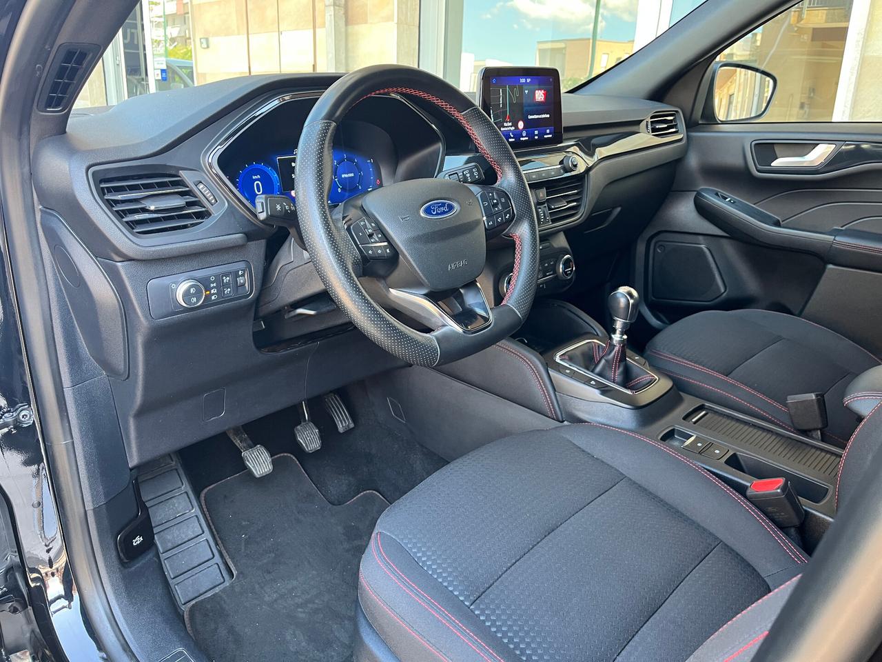 Ford Kuga 1.5 tdci EcoBlue 120 CV 2WD ST-Line