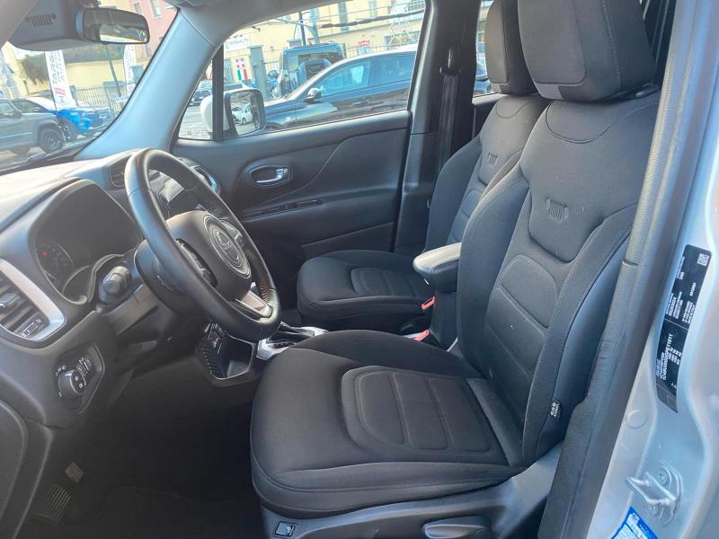 Jeep Renegade 1.4 m-air Limited fwd 140cv auto