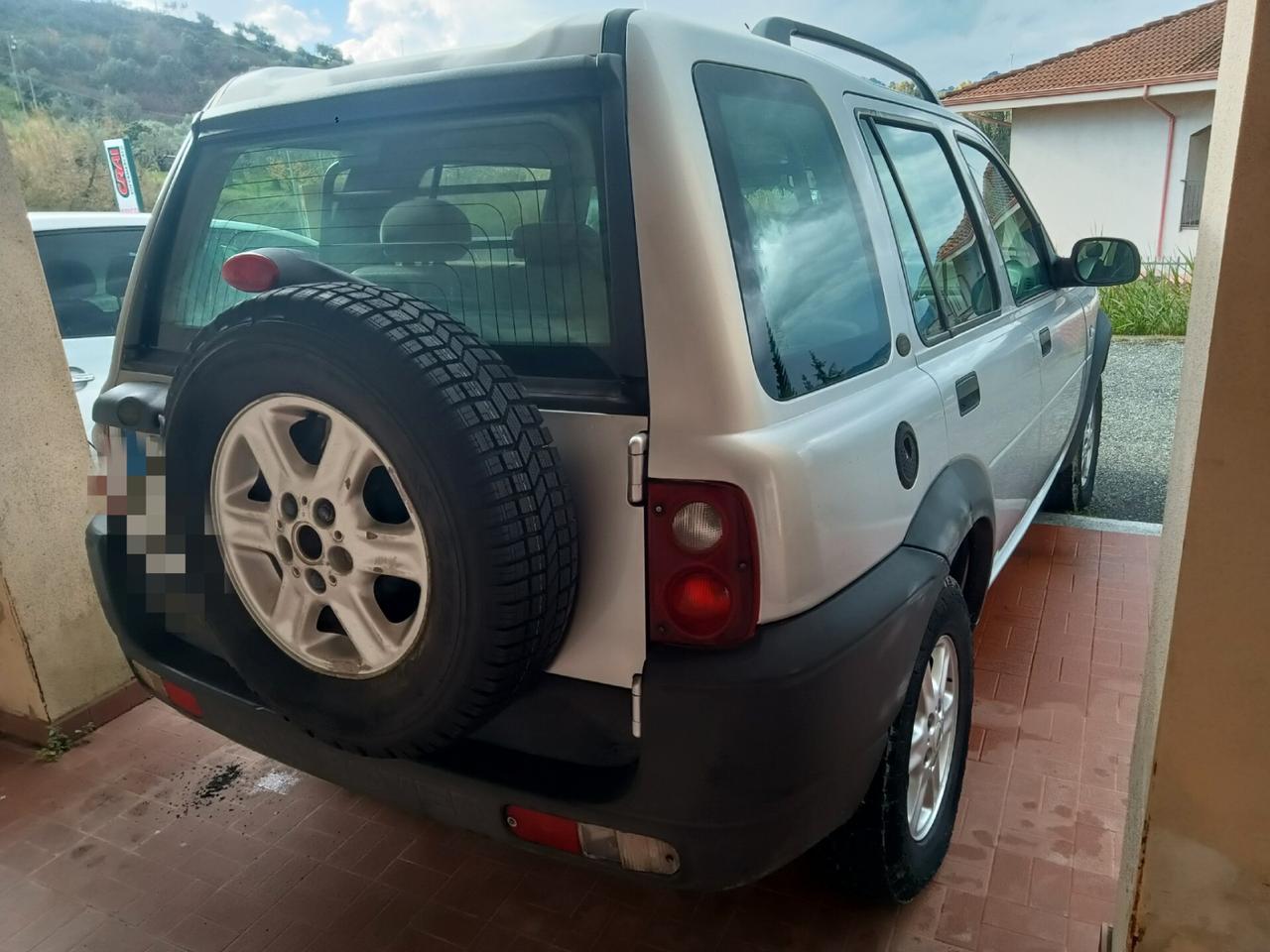 Land Rover Freelander 2.0 Td4 16V cat Station Wagon autocarro