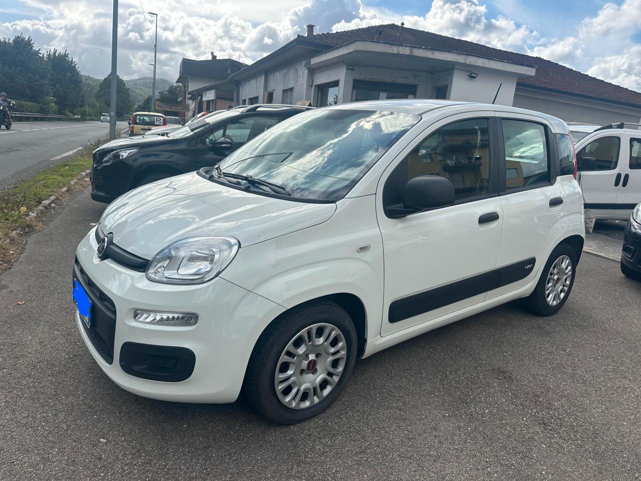 Fiat Panda 1.0 FireFly S&S Hybrid Easy
