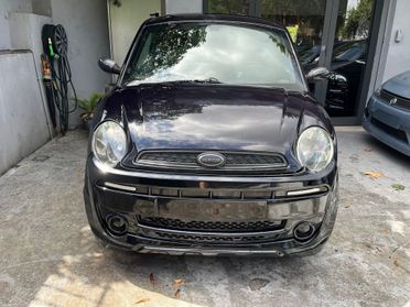 Microcar Dué Unico proprietario Finanziabile Permute