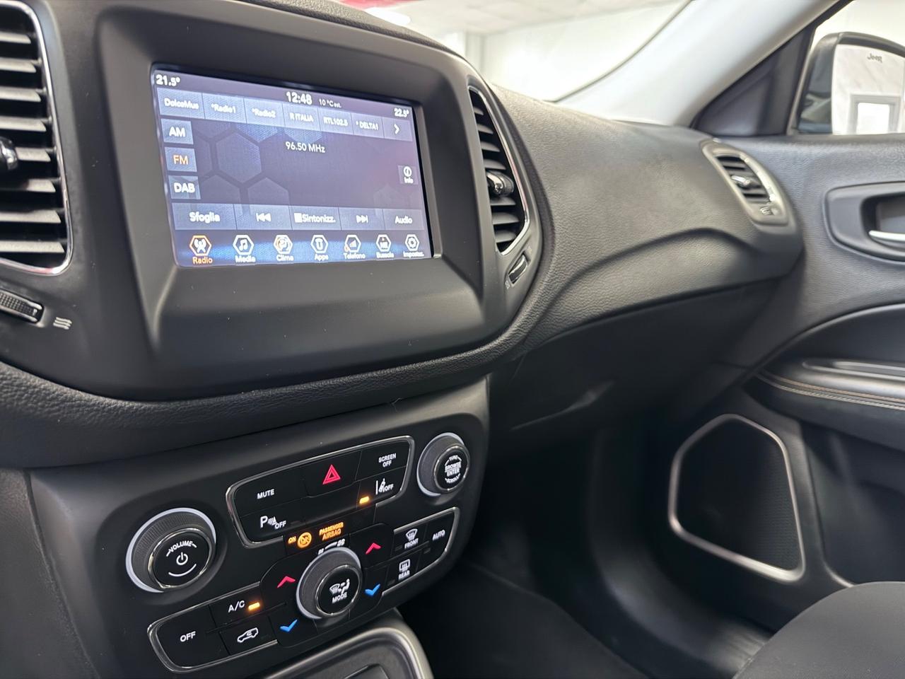 Jeep Compass 1.6 Multijet II 2WD Longitude