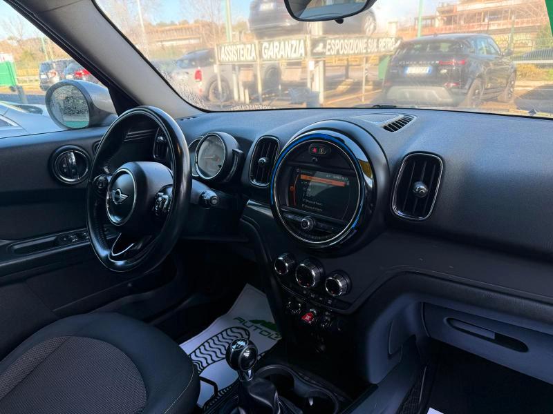 Mini One D Countryman 1.5 One D