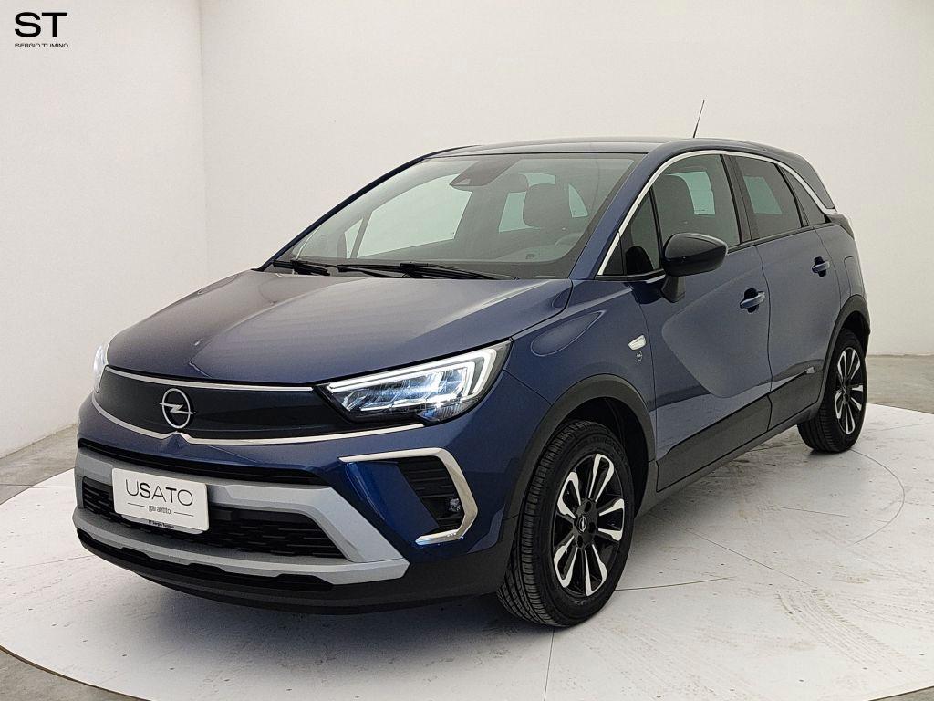 OPEL Crossland - Crossland 1.2 Turbo 12V 110 CV Start&Stop Elegan