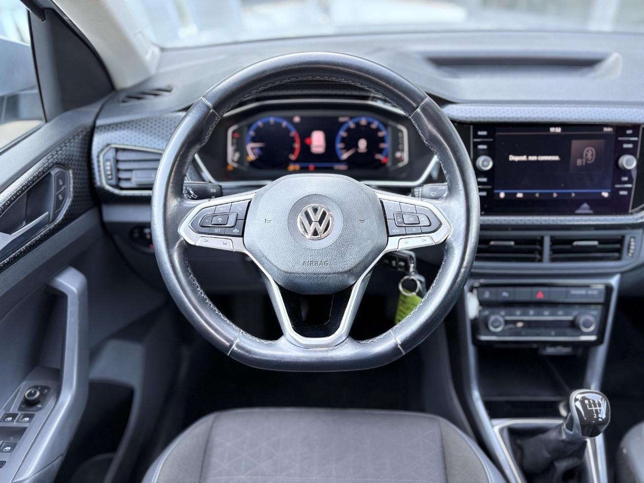 Volkswagen T-Cross 1.0 Benzina 116CV E6 - 2019