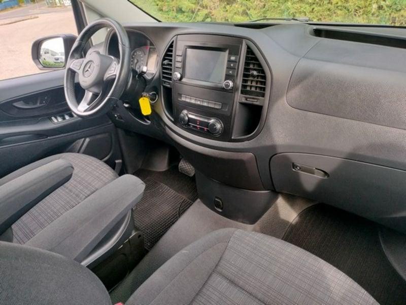 Mercedes-Benz Vito Vito 2.2 116 CDI PC-SL Mixto Long Km Reali!! N1