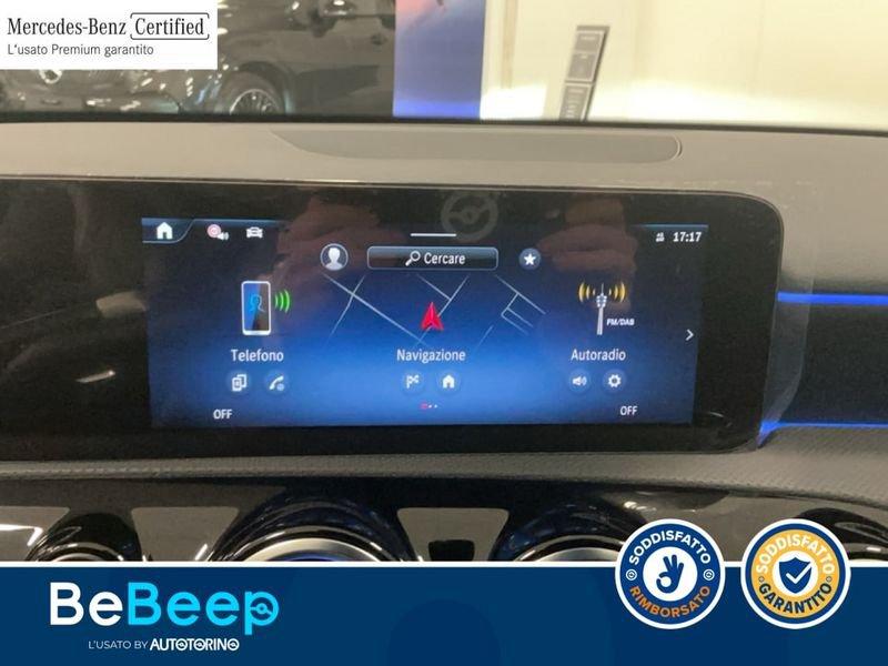 Mercedes-Benz Classe A A 180 AMG LINE ADVANCED PLUS AUTO