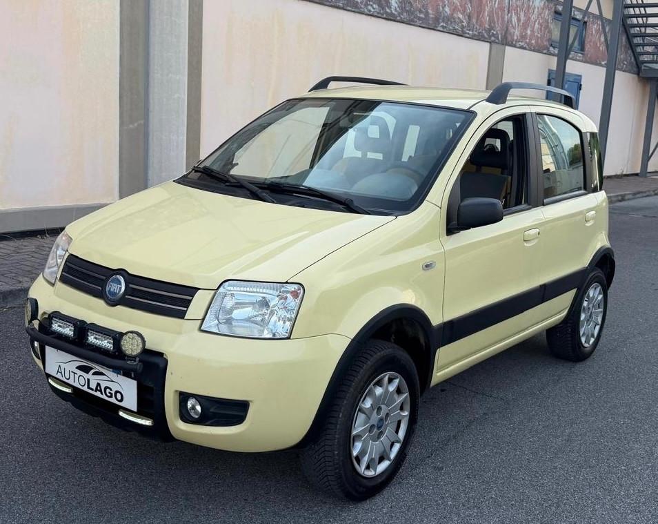 Fiat Panda 1.2 4x4 Climbing G.P.L