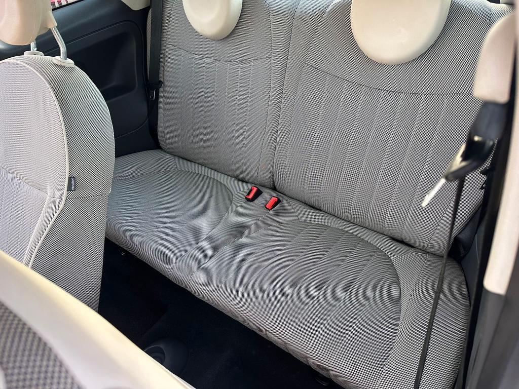 Fiat 500 1.3 mjt 16v Lounge 75cv