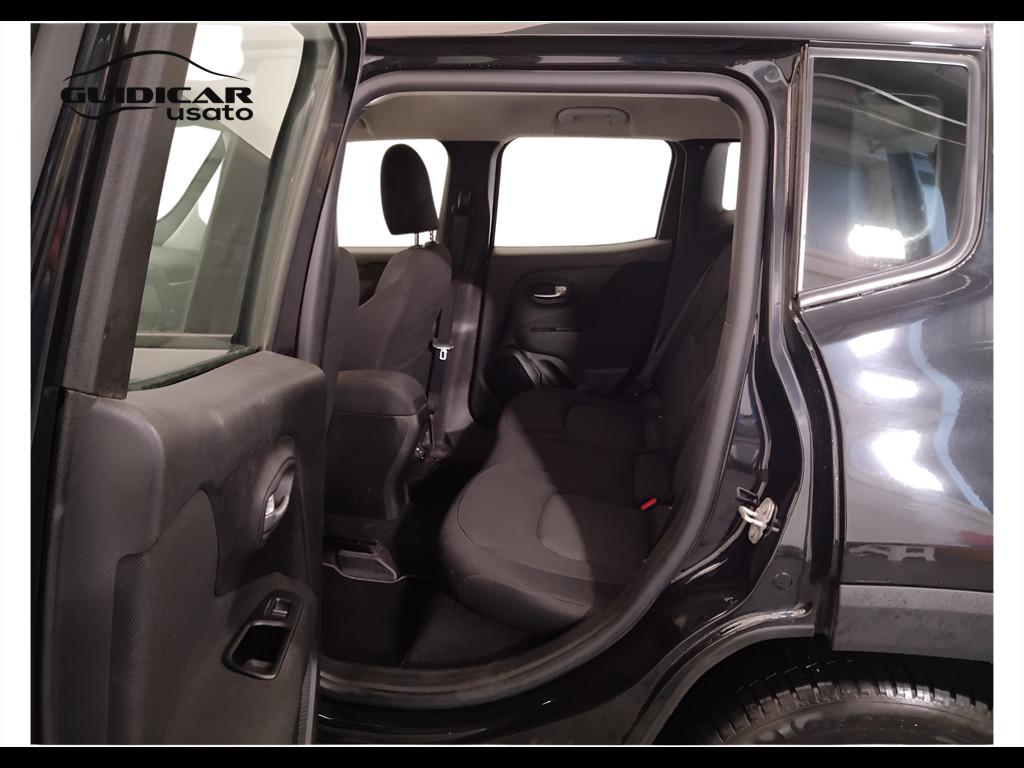 JEEP Renegade 2019 - Renegade 1.6 mjt Limited 2wd 120cv ddct