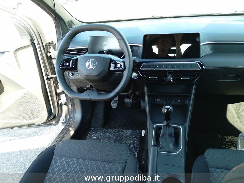 MG MG3 ICE COM HAMPSTEAD GREY