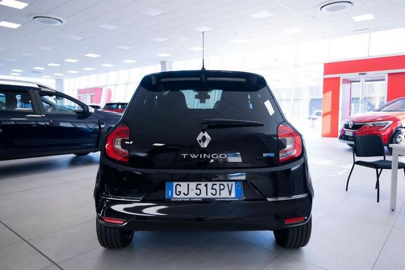 Renault Twingo Electric Twingo Urban Night 22kWh