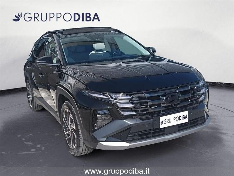 Hyundai Tucson III 2024 1.6 phev Exellence 4wd auto