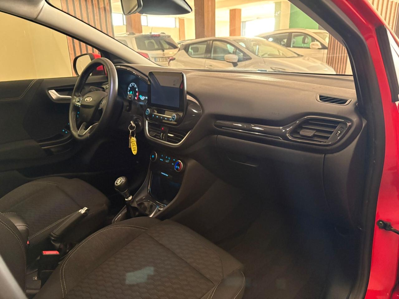 Ford Puma 1.0 EcoBoost Hybrid 125 CV S&S Titanium X