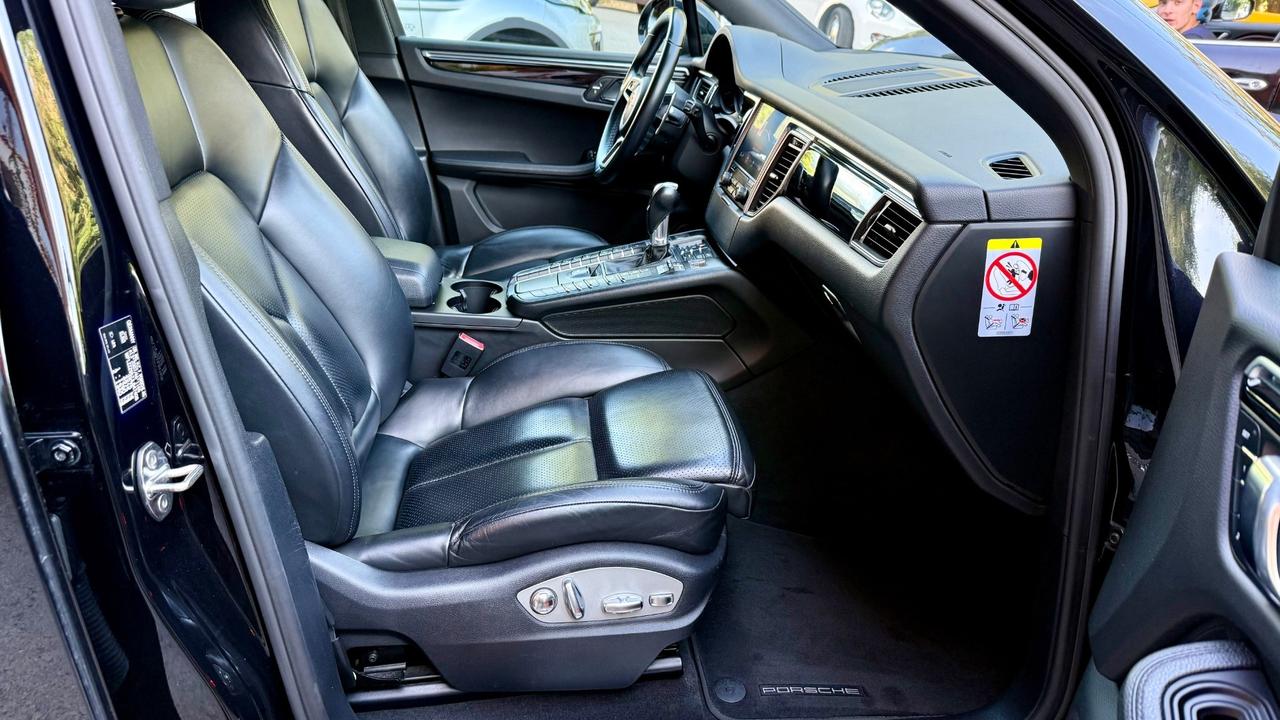 Porsche Macan 3.0 S Diesel