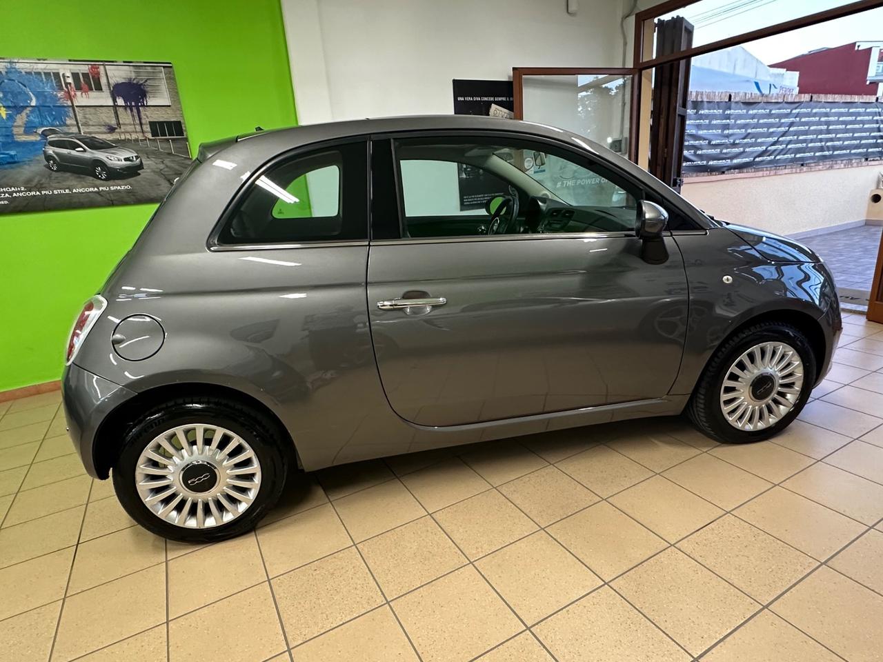 Fiat 500 1.2 Lounge 2013 - OK NEOPATENTATI !!!