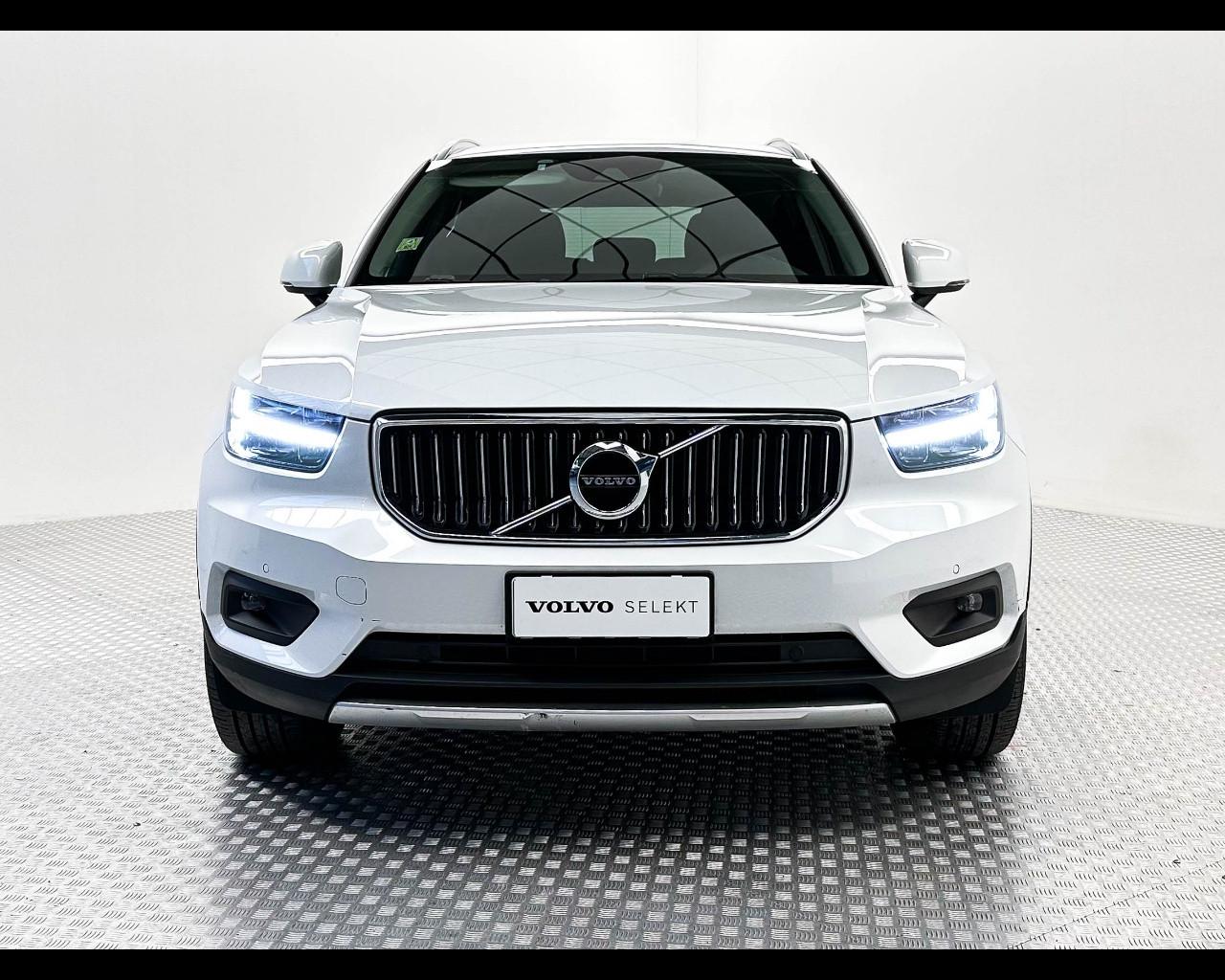 VOLVO XC40 T5 Recharge Plug-in Hybrid Inscription