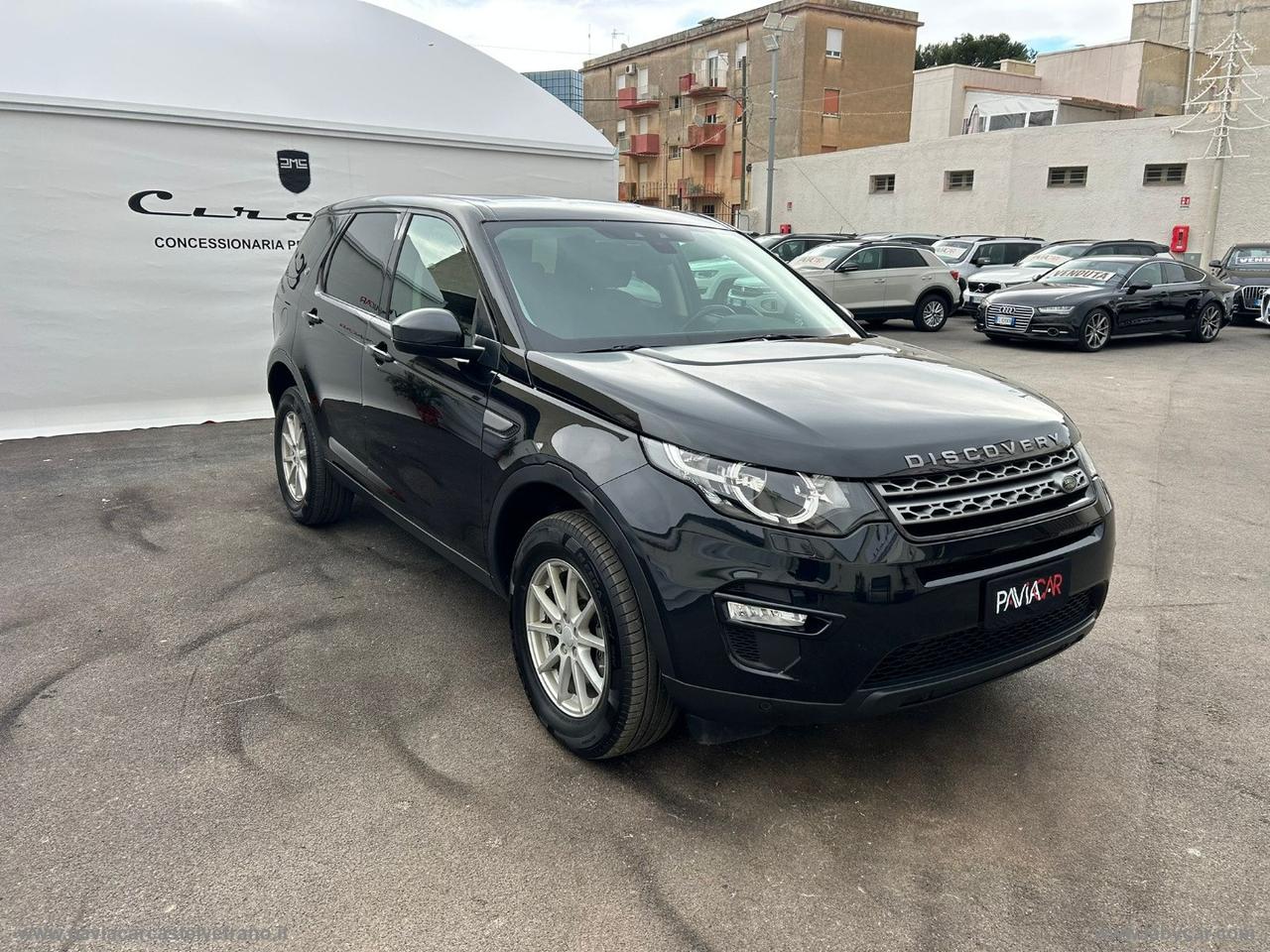 LAND ROVER Discovery Sport 2.2 TD4 HSE Luxury