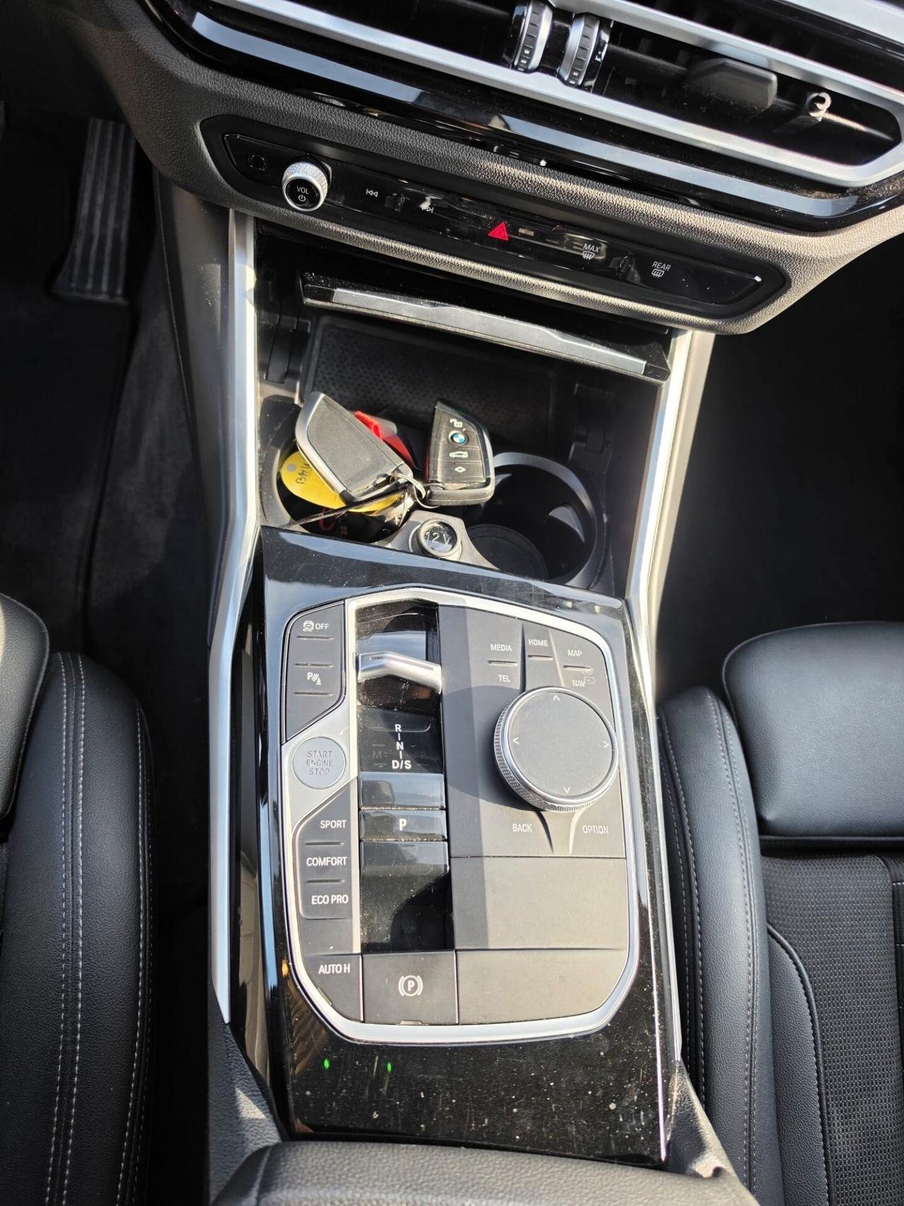 Bmw 318 318d 48V Touring Msport