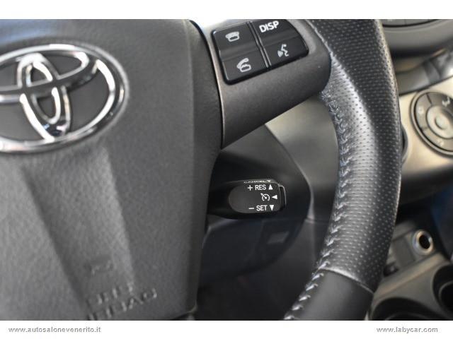 TOYOTA RAV4 Crossover 2.2 D-4D 150 CV Exclusive