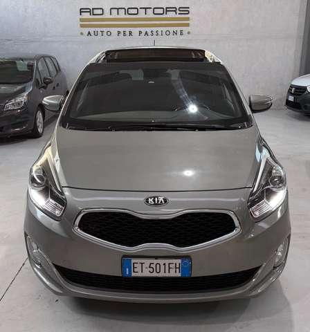 Kia Carens 7 Posti Tetto Navigatore 4 Stagioni