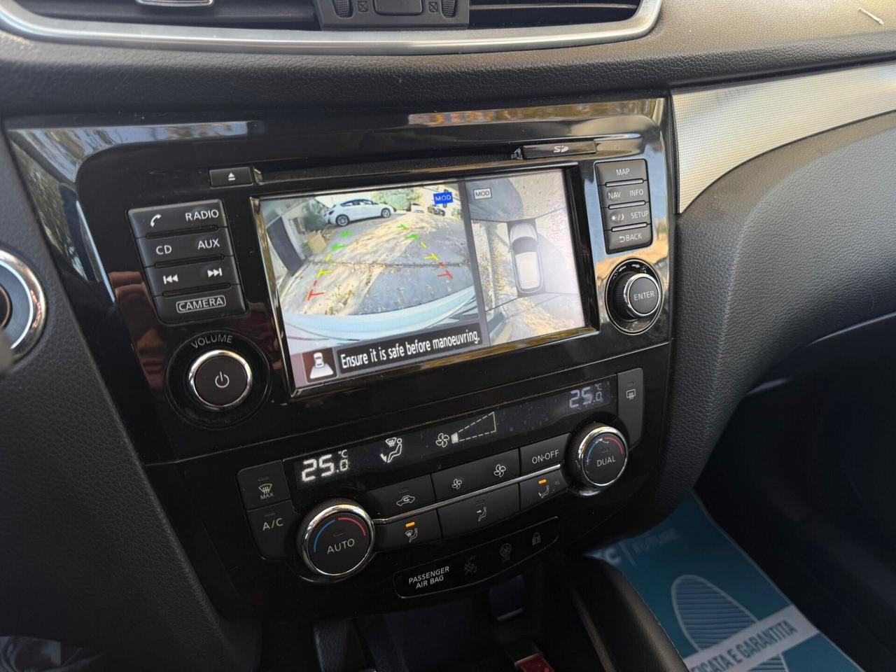 Nissan Qashqai KM- 56.000! 1.6 DIESEL 130 HP