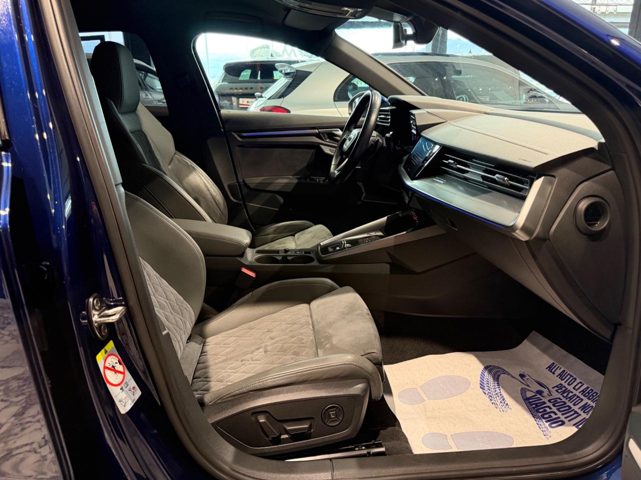 Audi A3 SPB 35 TDI S tronic line edition