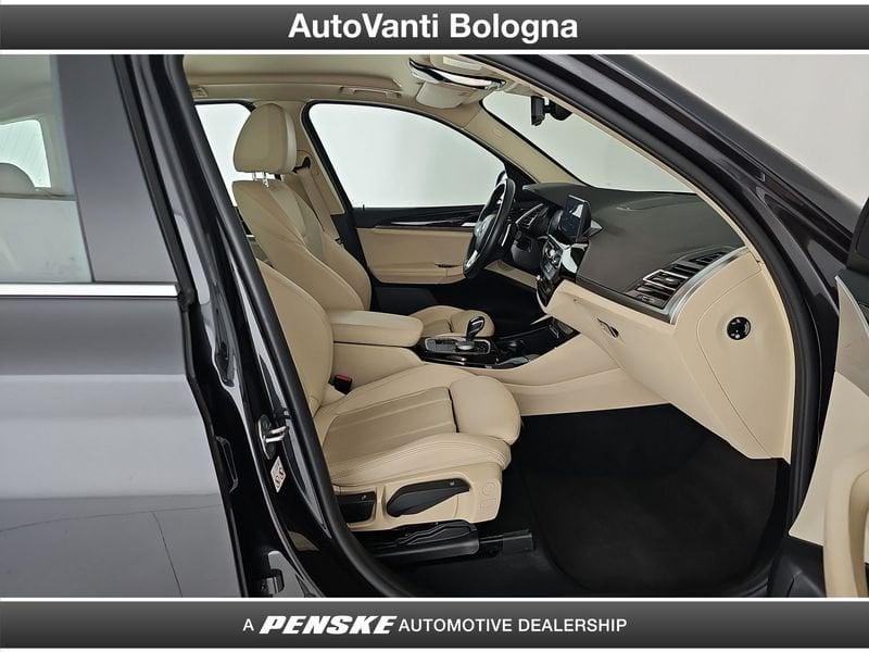 BMW X3 X3 xdrive30e auto