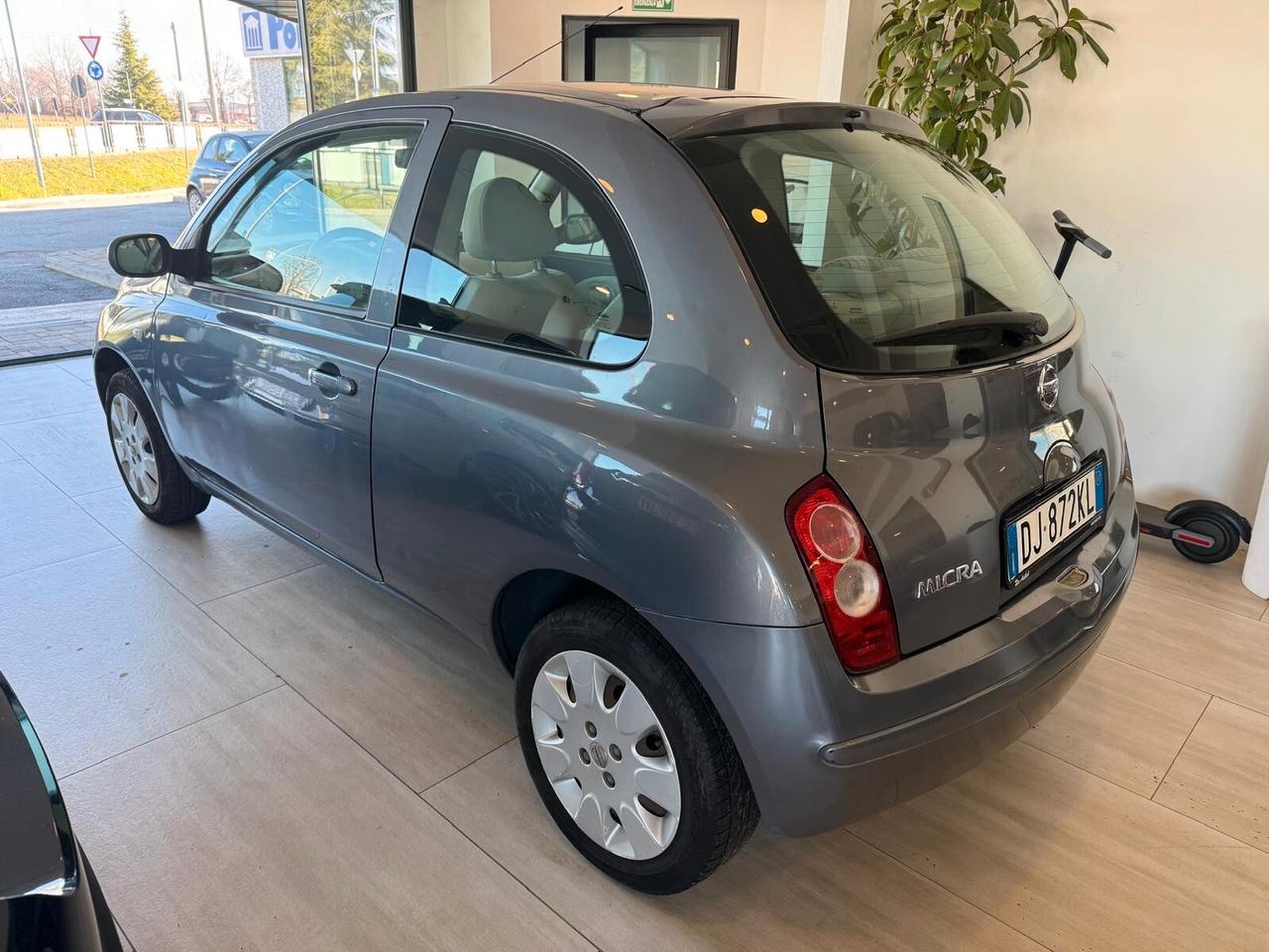 Nissan Micra 1.2
