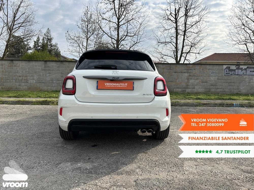FIAT 500X 500X 1.5 T4 Hybrid 130 CV DCT Sport