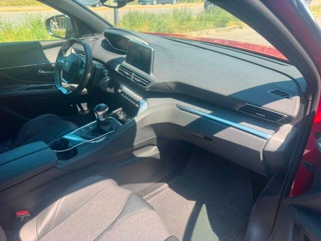 PEUGEOT 3008 2ª serie 3008 BlueHDi 130 S&S GT ...