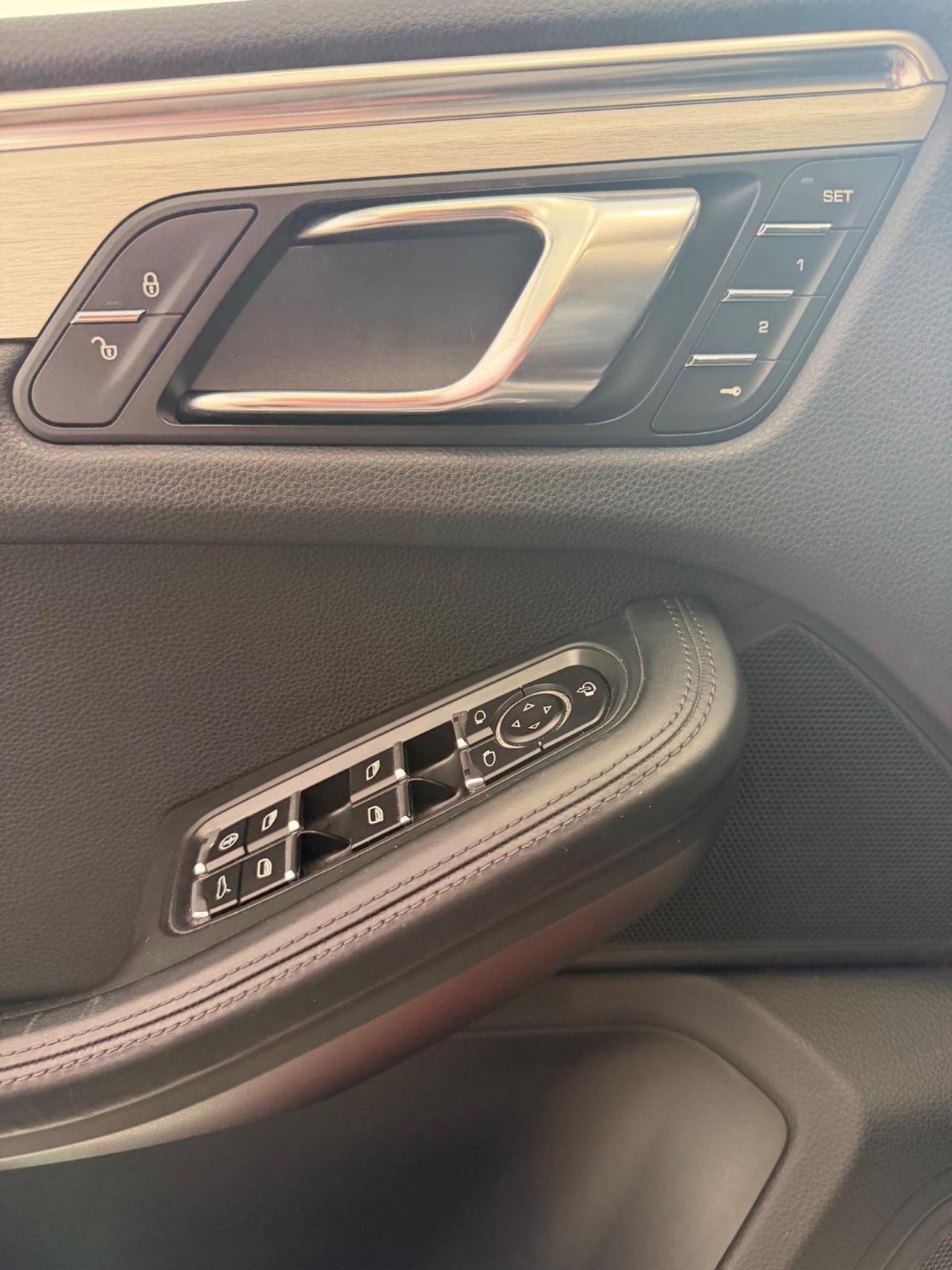 Porsche Macan 3.0 S Diesel