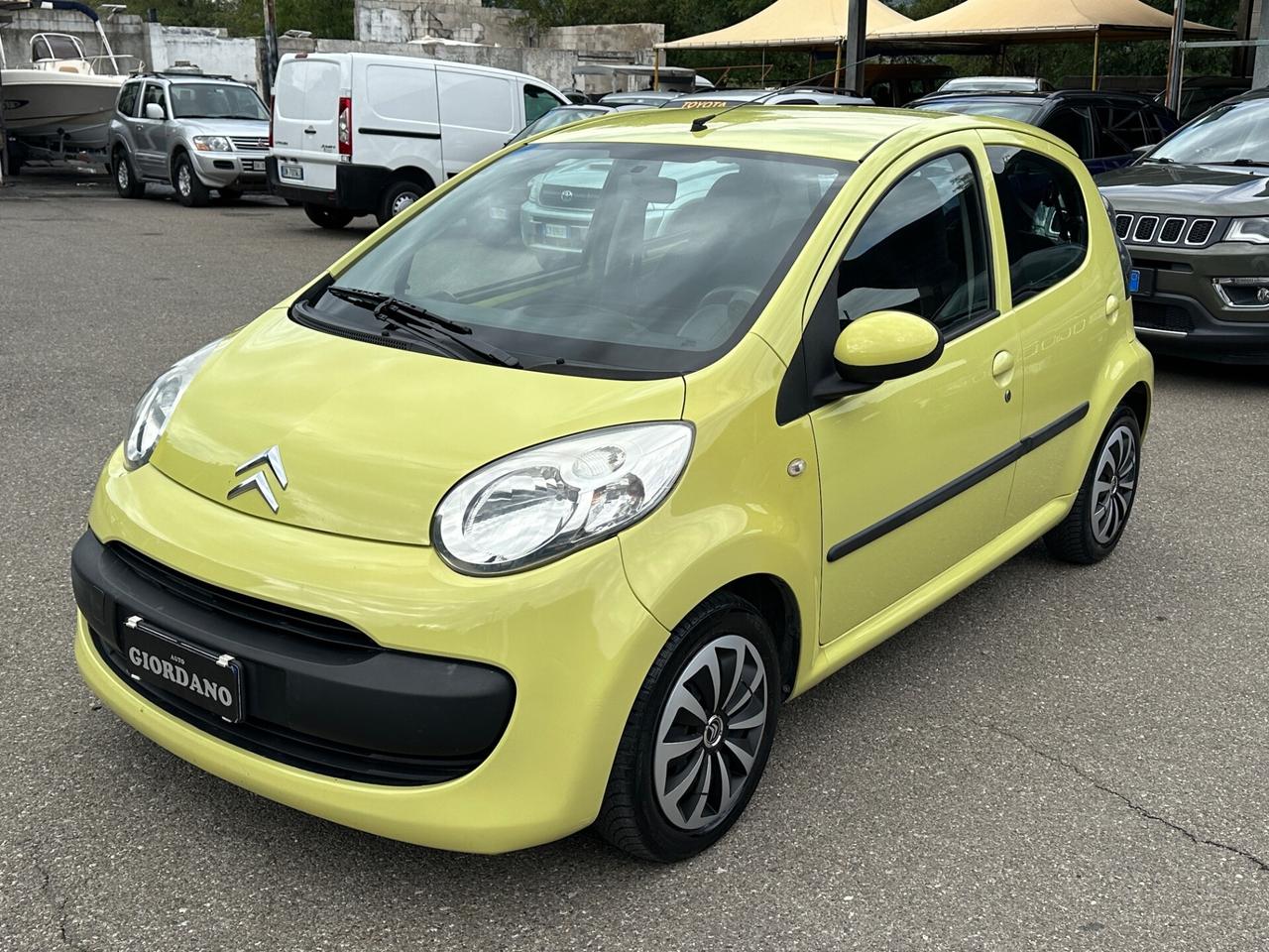 Citroen C1 1.0 5 porte 68 cv