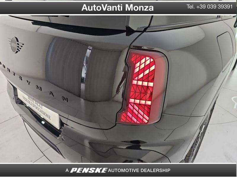 MINI Countryman Mini Countryman E JCW + PNEUMATICI INVERNALI