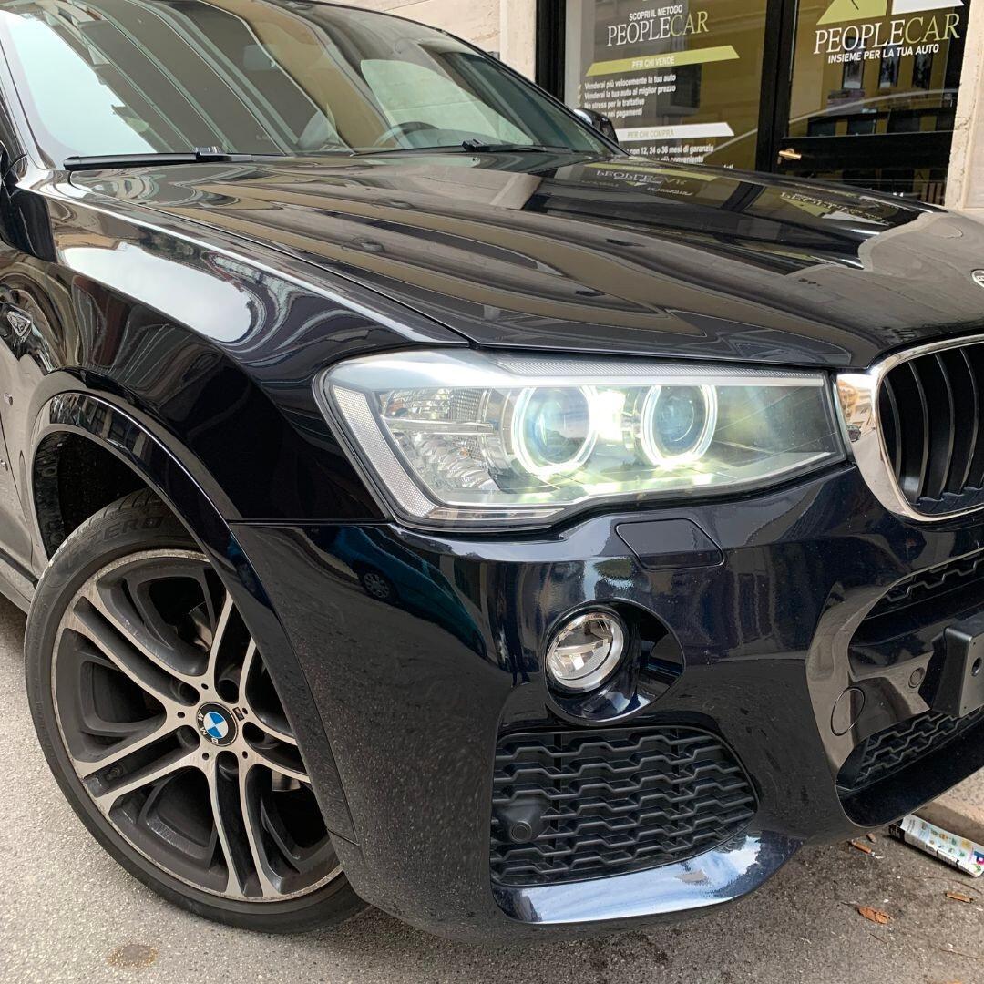 Bmw X4 xDrive20d Msport **CERTIFICATA**