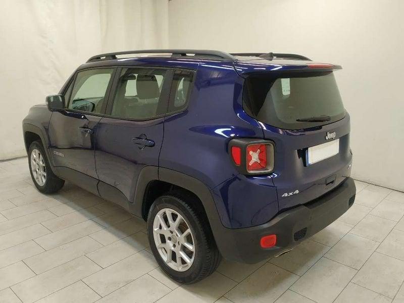 Jeep Renegade 2.0 mjt Limited 4wd 140cv