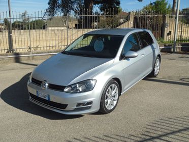 Volkswagen Golf 7 1.6 TDI 110 CV Executive