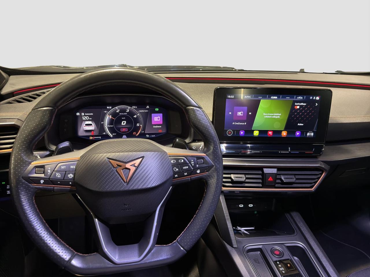 Cupra Formentor 2.0 tdi 150cv 4x4 2023