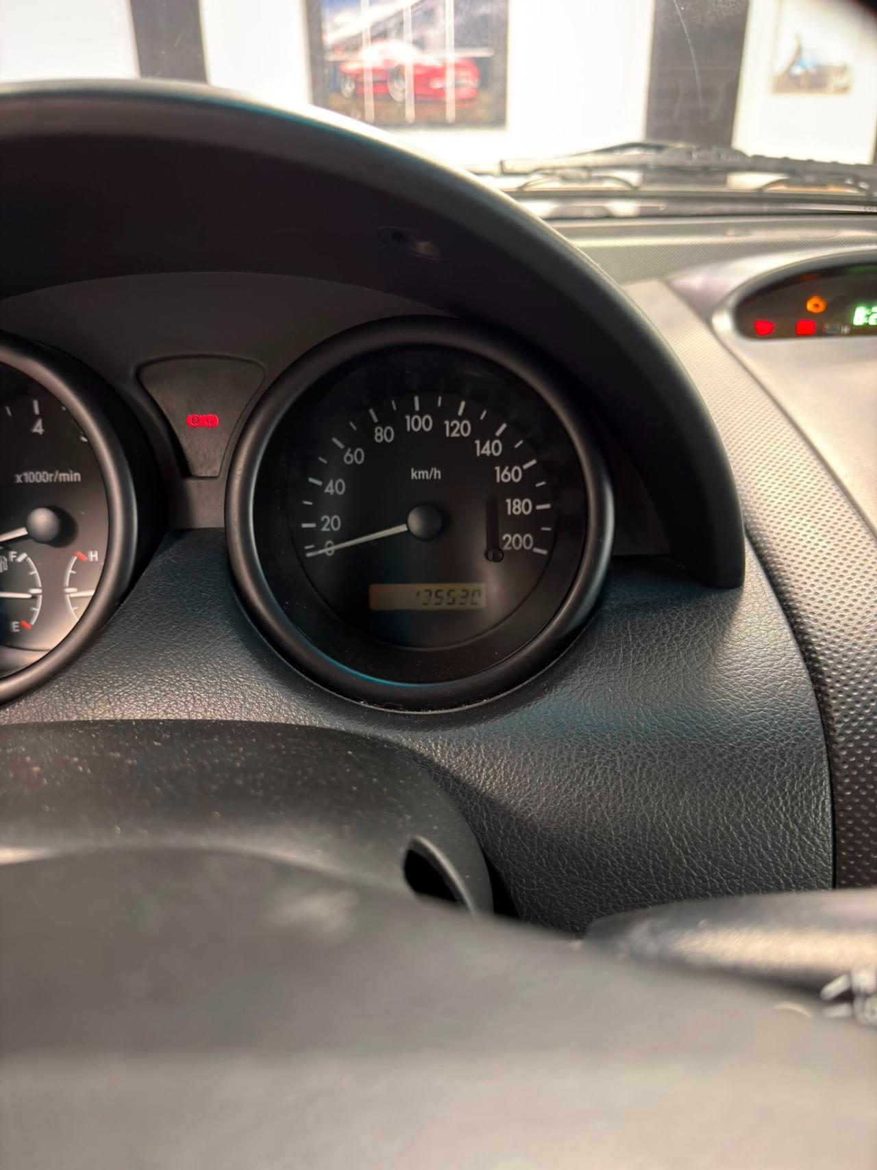 Chevrolet Kalos 1.2 Sport GPL
