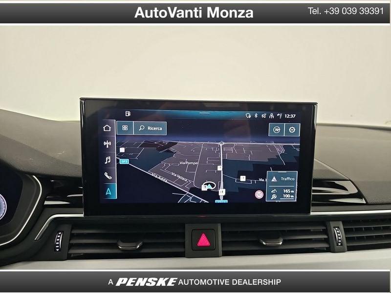 Audi A4 AUDI AVANT 35 2.0 TDI S-LINE EDITION