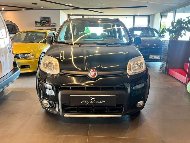 FIAT Panda 1.3 MJT S&S 4x4 5 POSTI