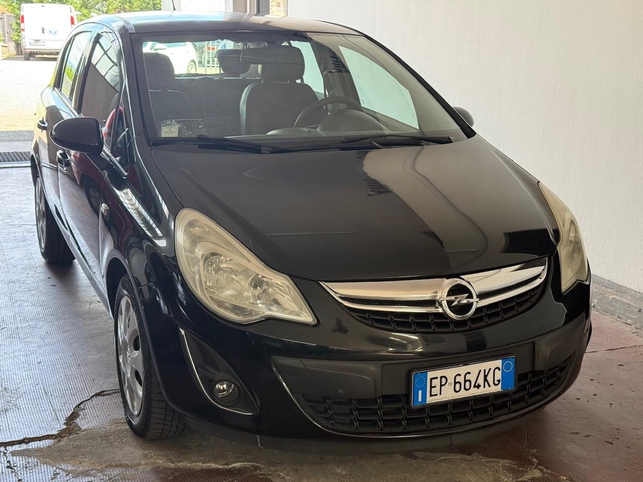Opel Corsa 1.2 85CV 5 porte GPL-TECH Elective