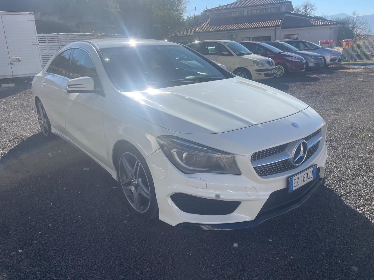 Mercedes-benz CLA 180 CDI Automatic Premium